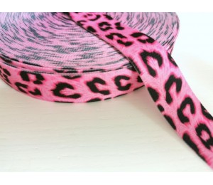 Band Fantasy Panther pink